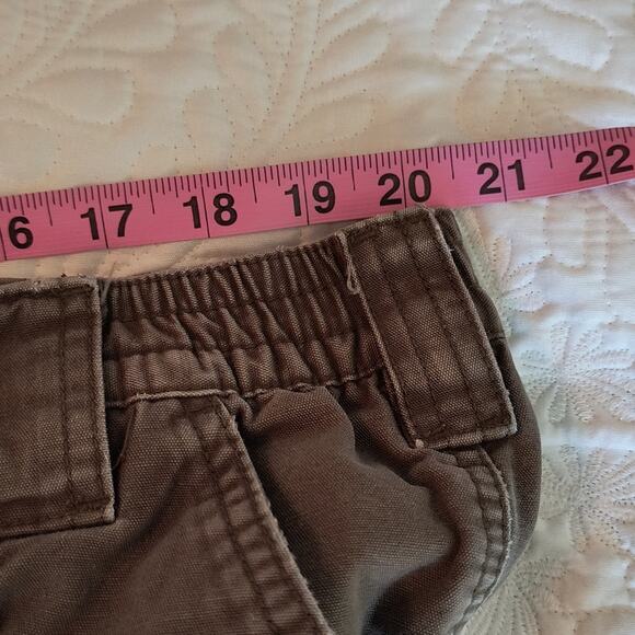 5.11 Tactical Series 74251 Cargo Pants Men's Sz 42 x 32 Gray Green Canvas Cotton - Picture 7 of 13